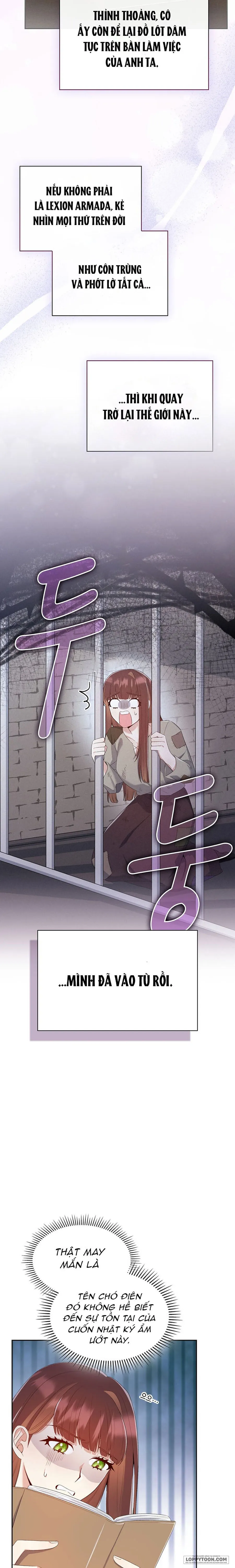 [19+] Tôi Là M - Chap 7 - 🔞🔞 - Trang 14