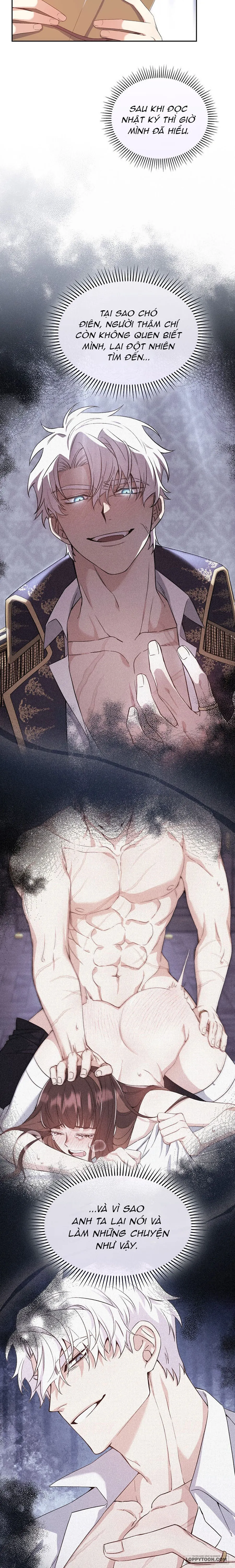 [19+] Tôi Là M - Chap 7 - 🔞🔞 - Trang 15