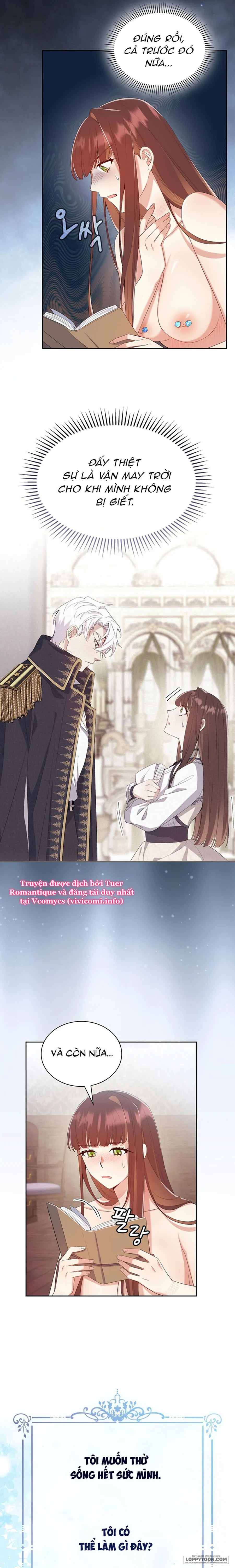 [19+] Tôi Là M - Chap 7 - 🔞🔞 - Trang 17