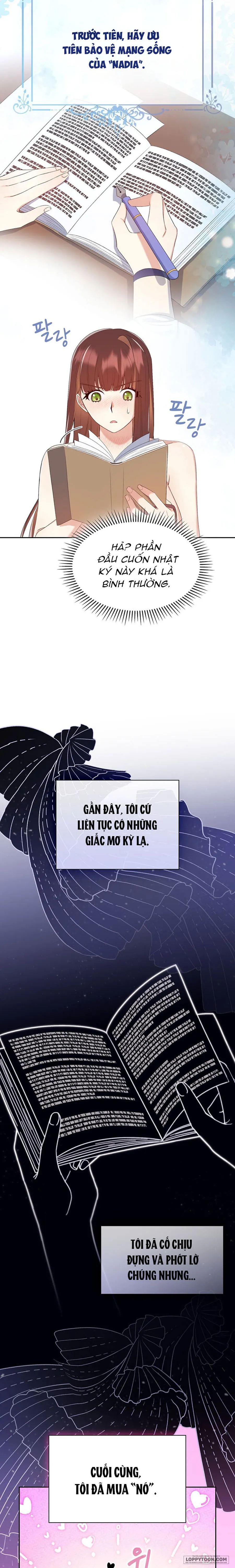 [19+] Tôi Là M - Chap 7 - 🔞🔞 - Trang 18