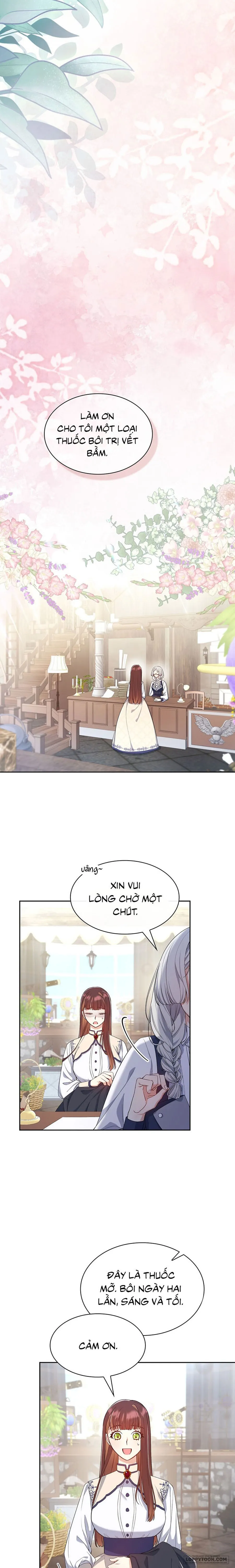 [19+] Tôi Là M - Chap 7 - 🔞🔞 - Trang 2