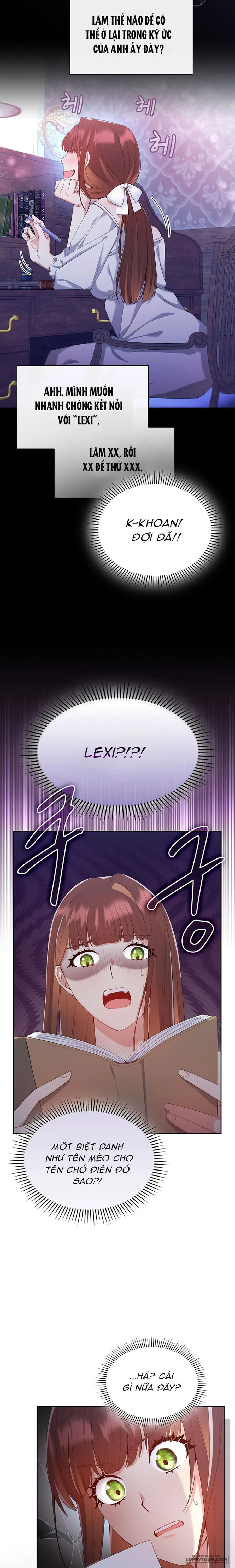 [19+] Tôi Là M - Chap 7 - 🔞🔞 - Trang 21