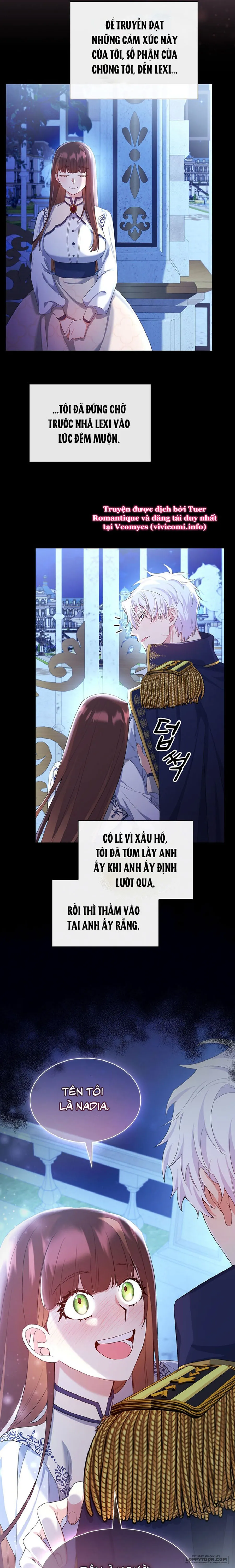 [19+] Tôi Là M - Chap 7 - 🔞🔞 - Trang 24