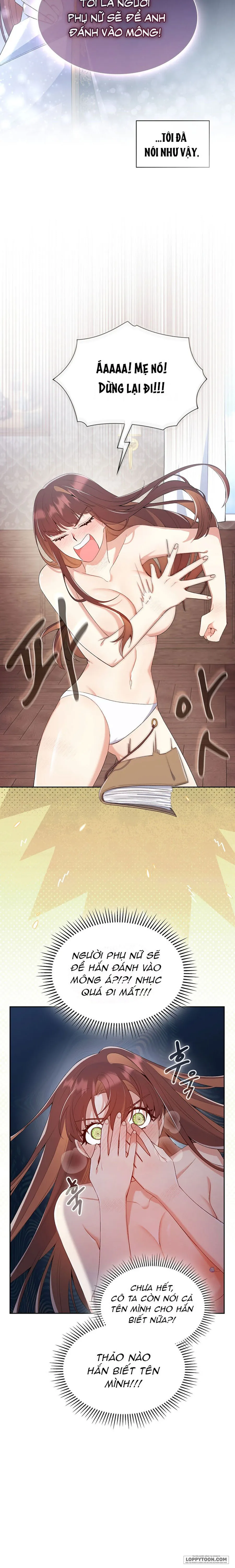 [19+] Tôi Là M - Chap 7 - 🔞🔞 - Trang 25