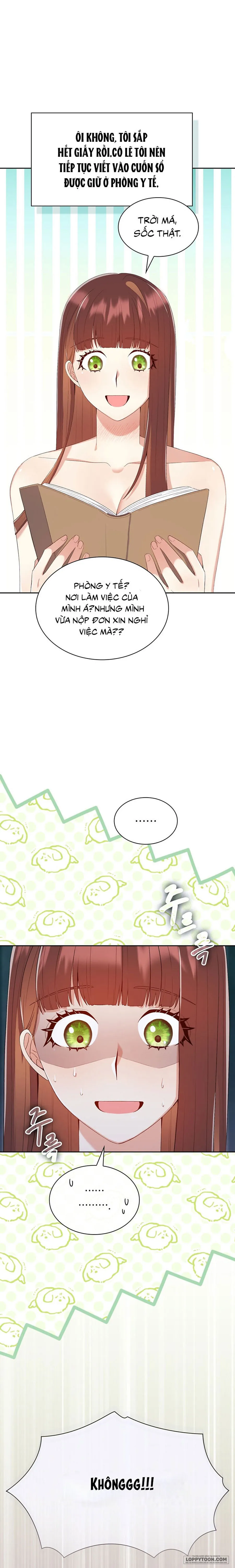 [19+] Tôi Là M - Chap 7 - 🔞🔞 - Trang 29