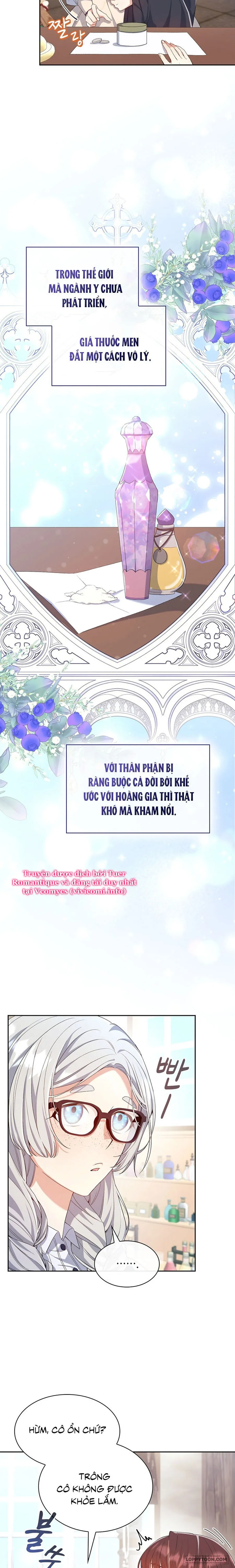 [19+] Tôi Là M - Chap 7 - 🔞🔞 - Trang 3