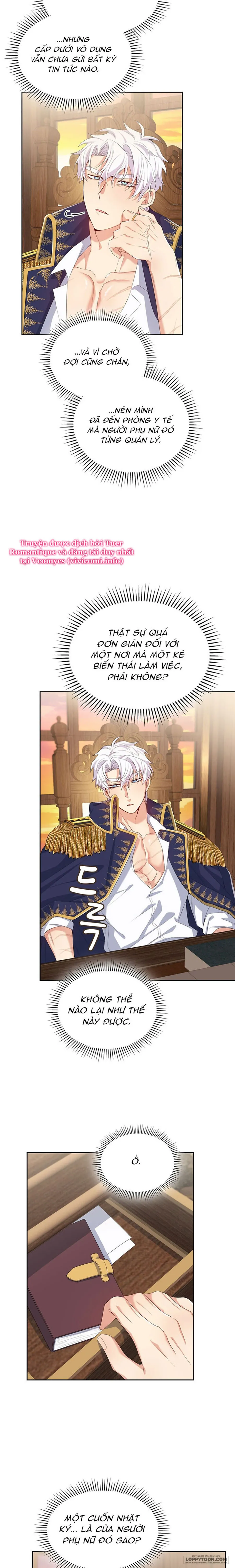 [19+] Tôi Là M - Chap 7 - 🔞🔞 - Trang 32