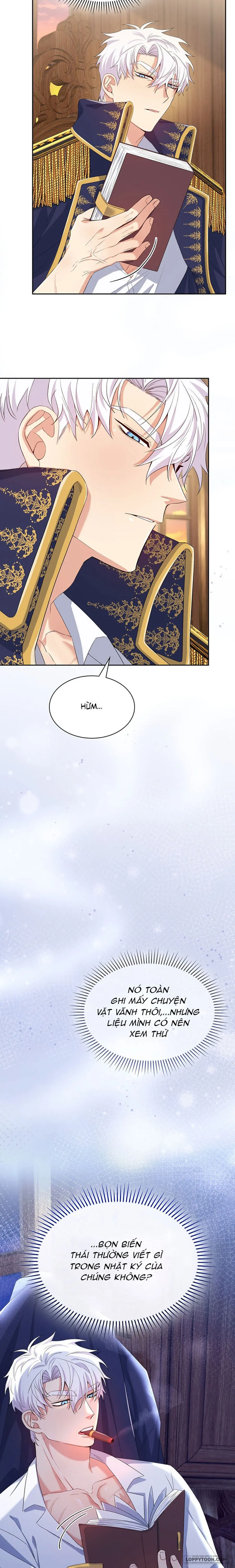 [19+] Tôi Là M - Chap 7 - 🔞🔞 - Trang 33