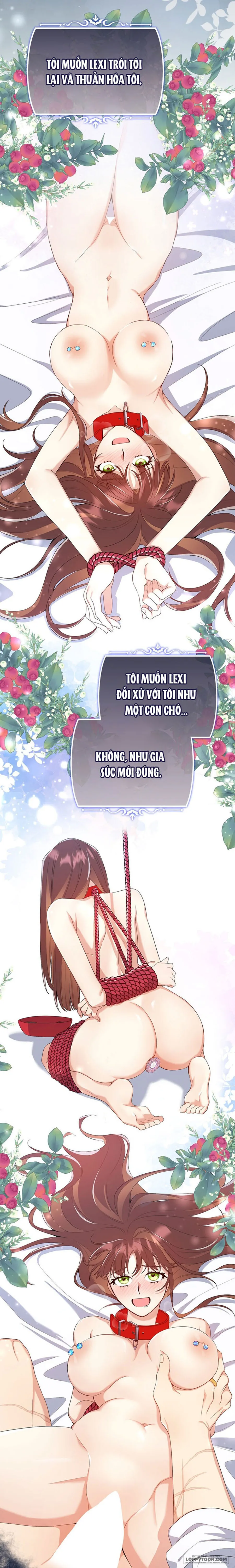 [19+] Tôi Là M - Chap 7 - 🔞🔞 - Trang 35