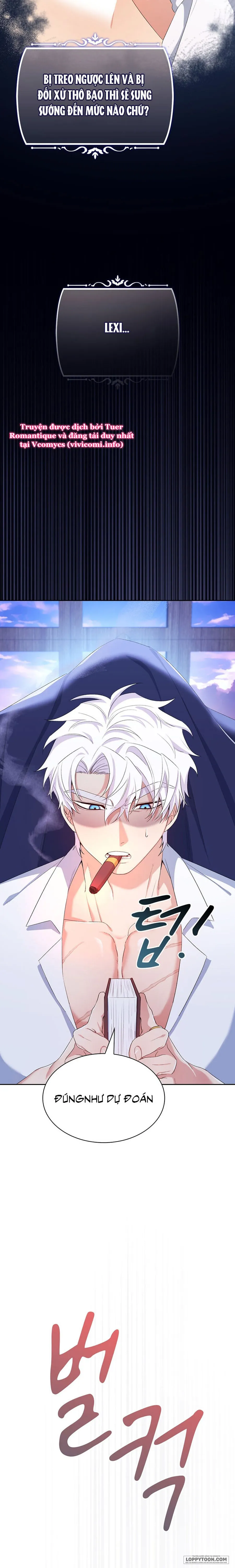 [19+] Tôi Là M - Chap 7 - 🔞🔞 - Trang 36