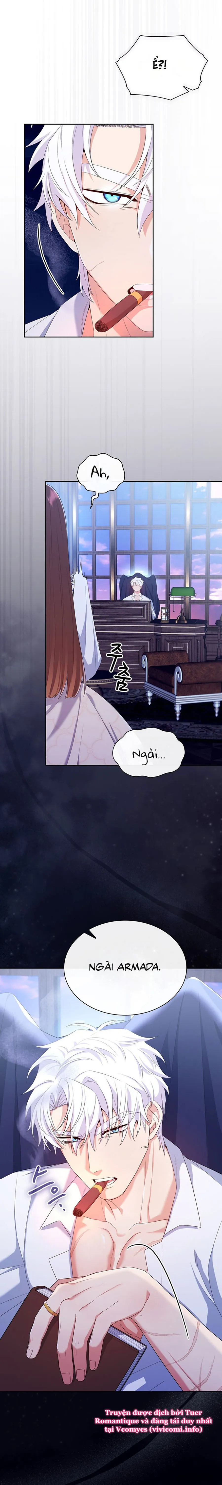 [19+] Tôi Là M - Chap 7 - 🔞🔞 - Trang 37