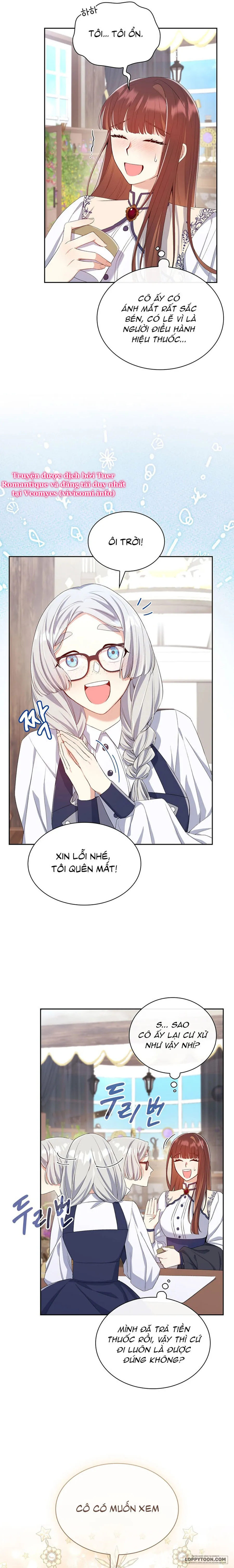[19+] Tôi Là M - Chap 7 - 🔞🔞 - Trang 5