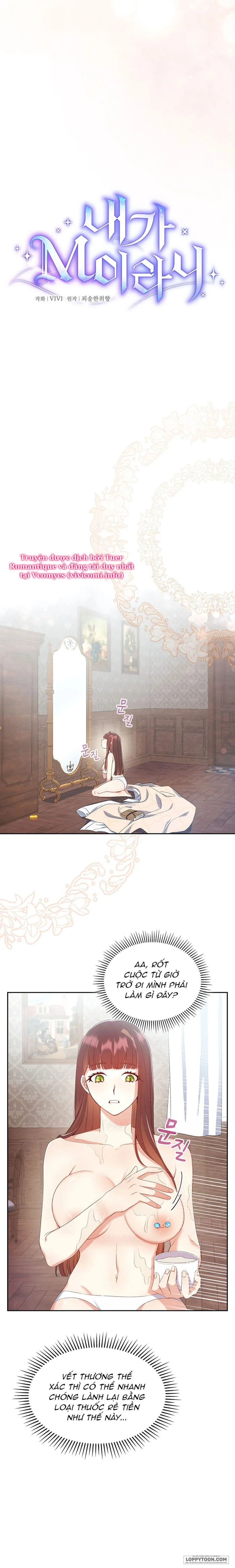 [19+] Tôi Là M - Chap 7 - 🔞🔞 - Trang 9