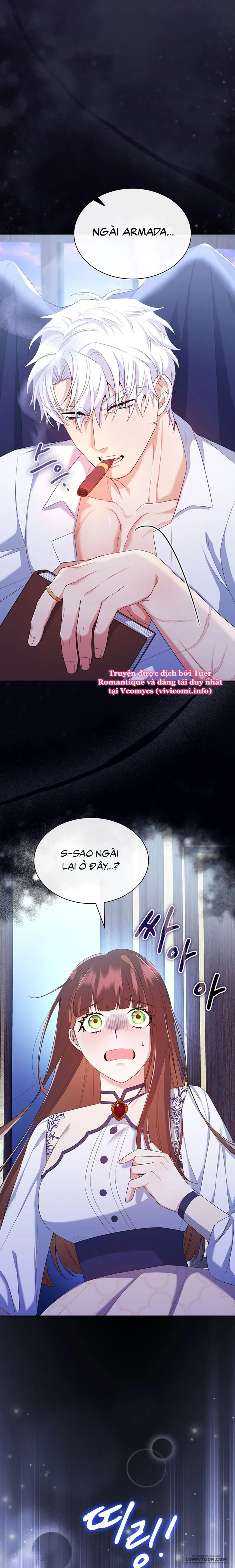 [19+] Tôi Là M - Chap 8 - Trang 1