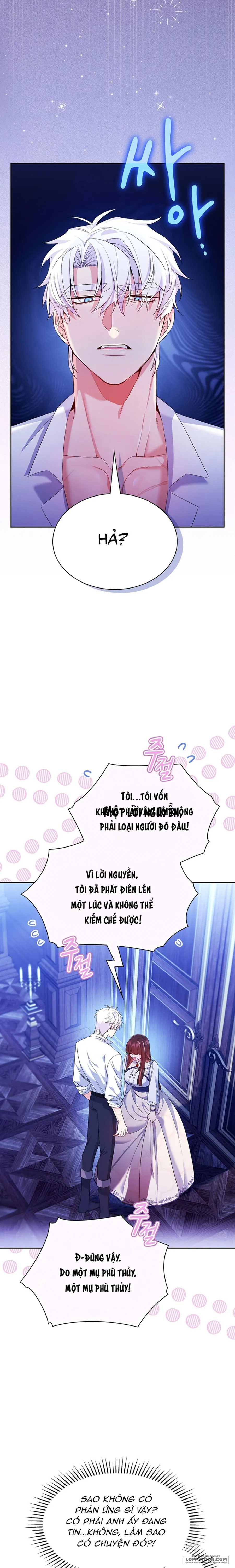 [19+] Tôi Là M - Chap 8 - Trang 10