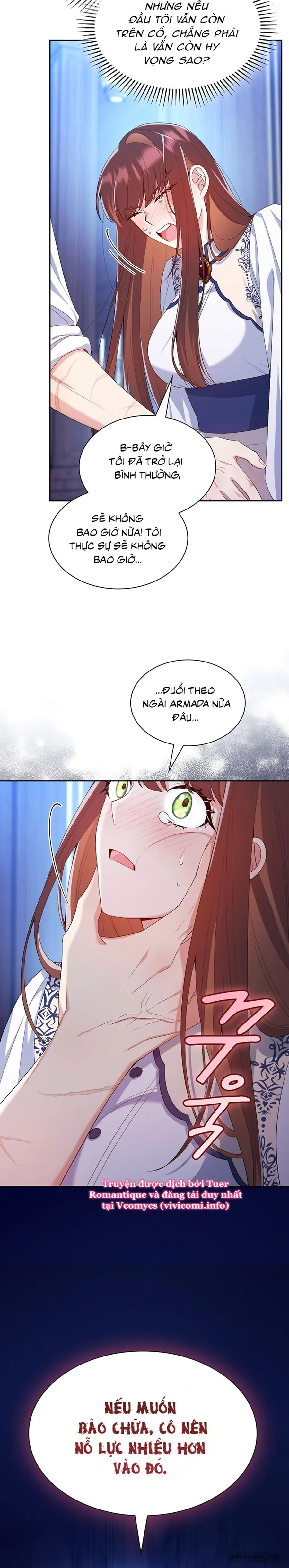 [19+] Tôi Là M - Chap 8 - Trang 11