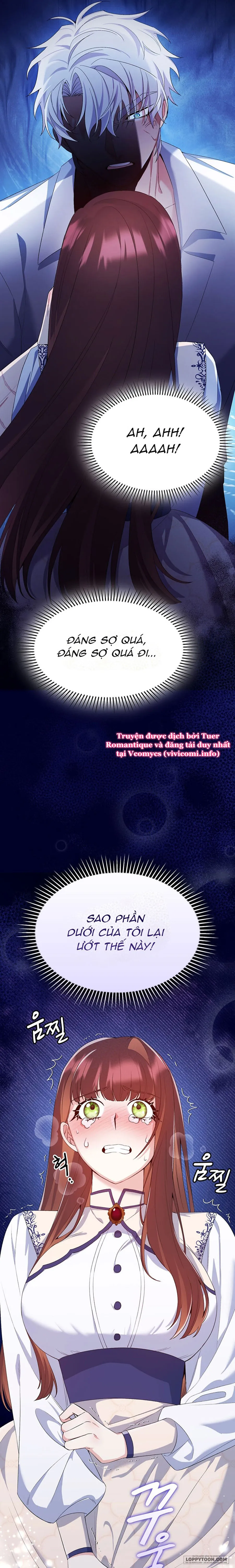 [19+] Tôi Là M - Chap 8 - Trang 12