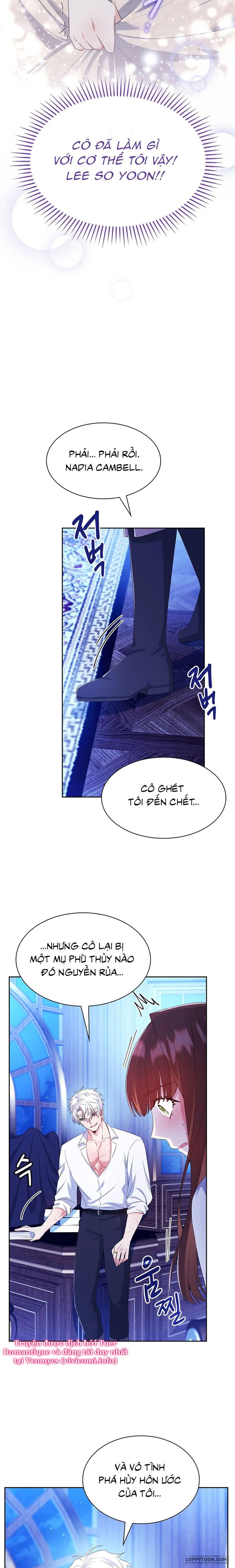 [19+] Tôi Là M - Chap 8 - Trang 13