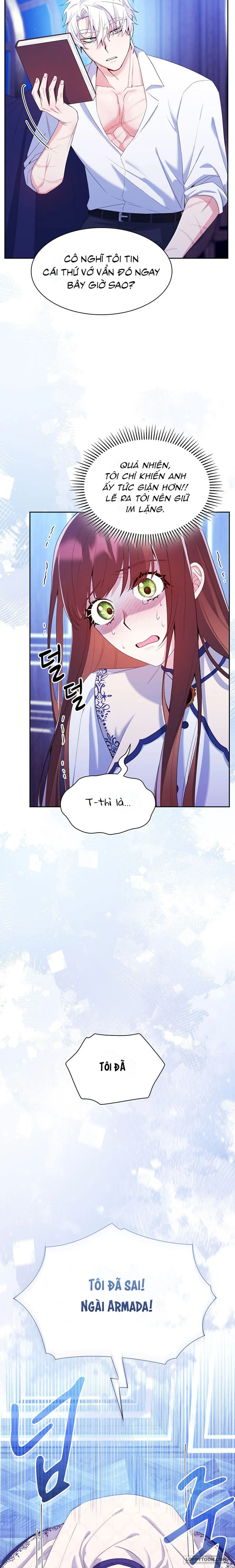 [19+] Tôi Là M - Chap 8 - Trang 14