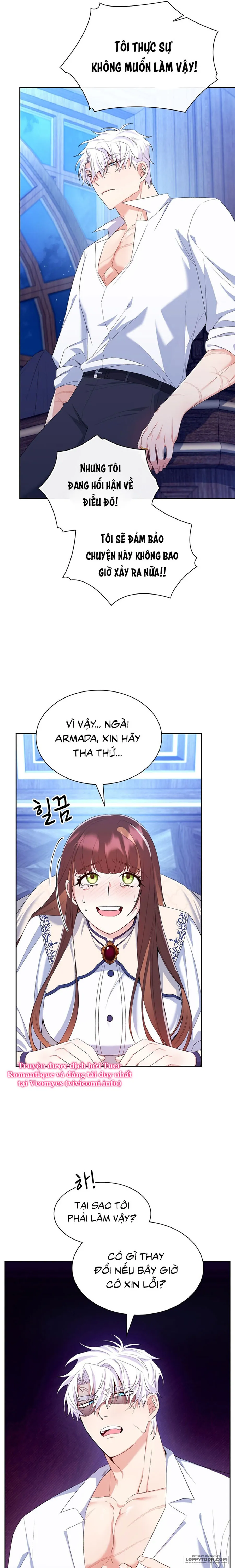 [19+] Tôi Là M - Chap 8 - Trang 16