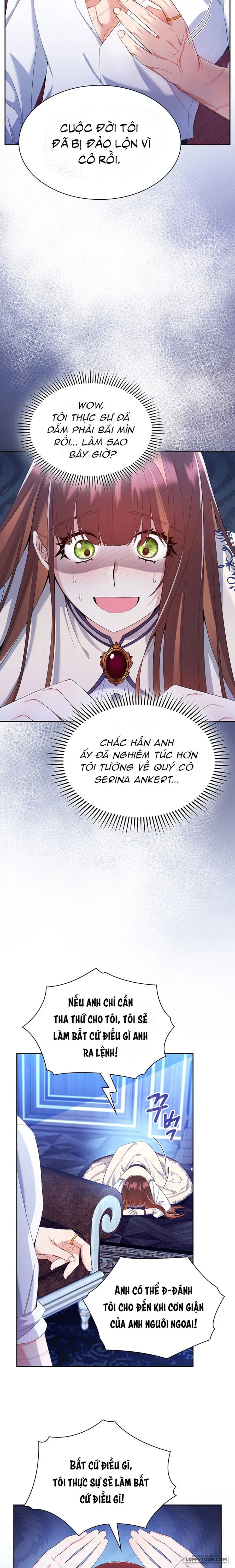 [19+] Tôi Là M - Chap 8 - Trang 17