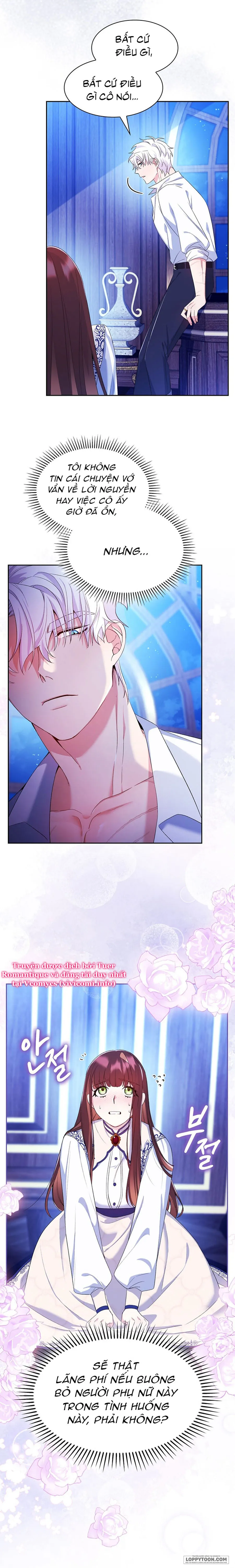 [19+] Tôi Là M - Chap 8 - Trang 20