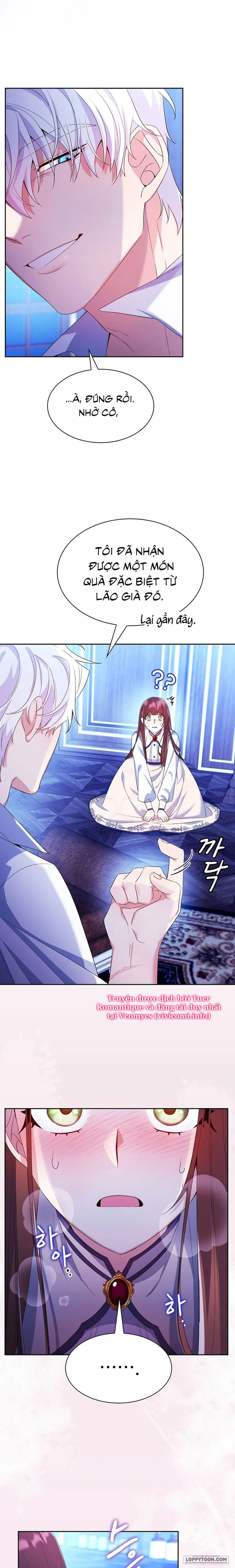[19+] Tôi Là M - Chap 8 - Trang 21