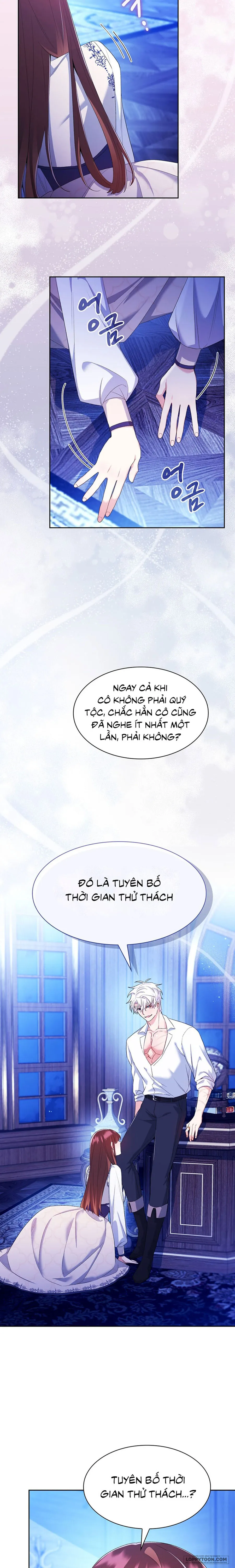 [19+] Tôi Là M - Chap 8 - Trang 22