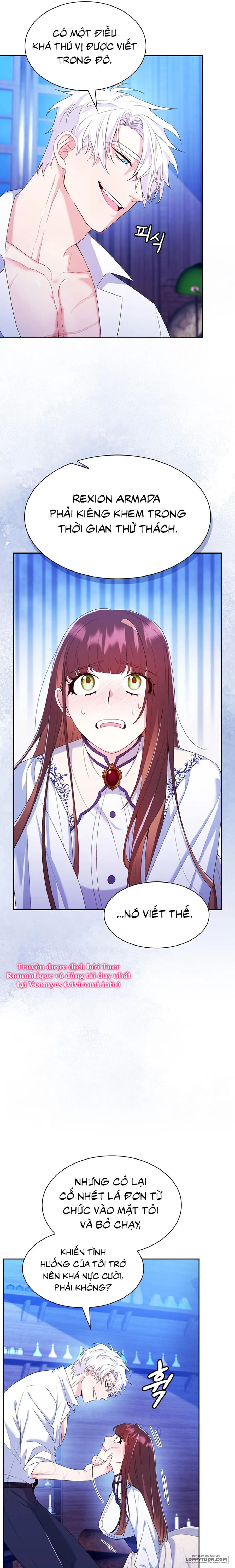 [19+] Tôi Là M - Chap 8 - Trang 24