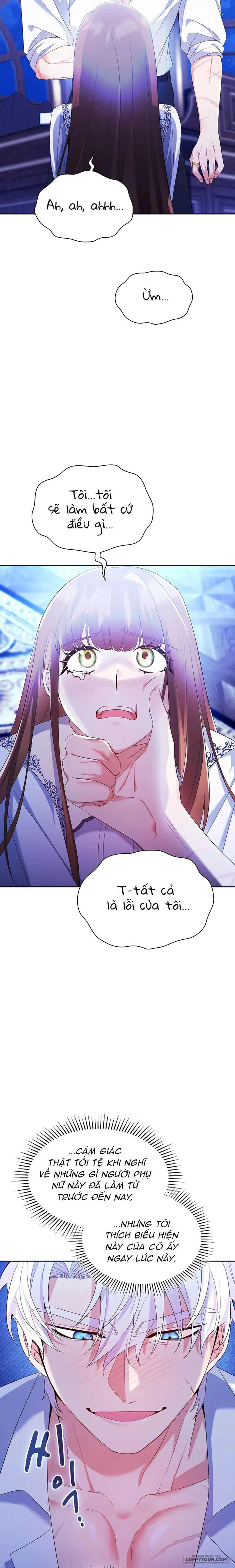 [19+] Tôi Là M - Chap 8 - Trang 26