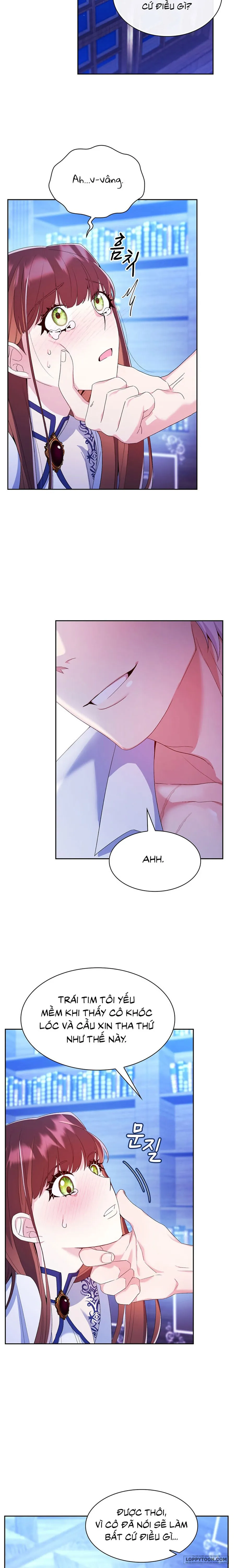 [19+] Tôi Là M - Chap 8 - Trang 29