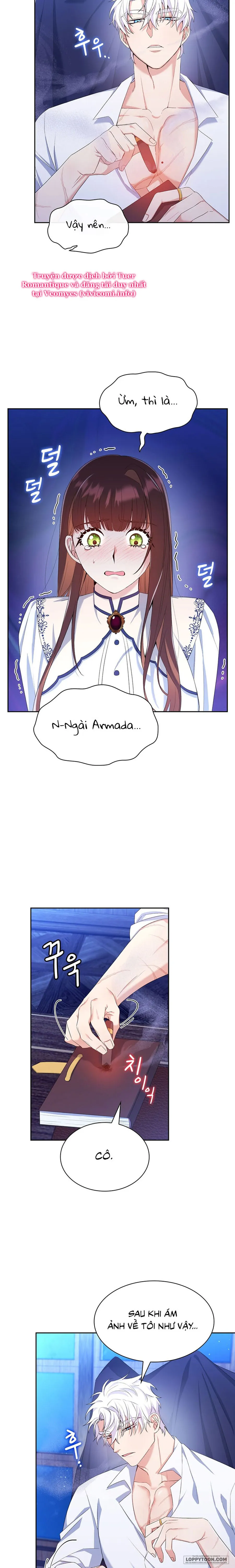 [19+] Tôi Là M - Chap 8 - Trang 3