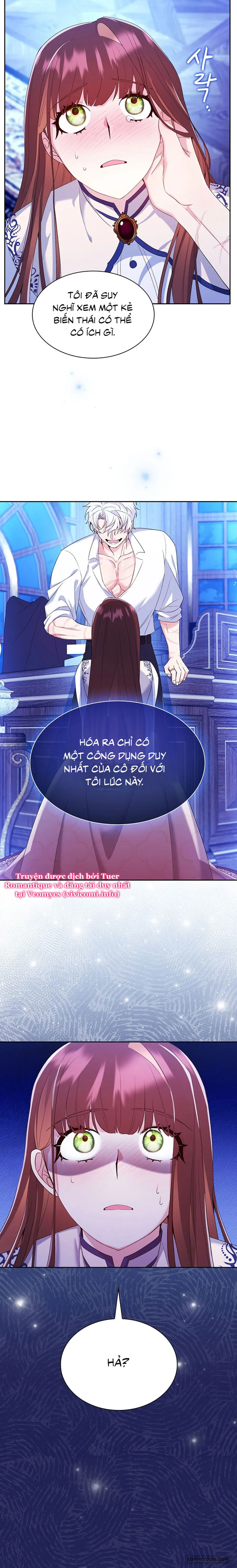 [19+] Tôi Là M - Chap 8 - Trang 30