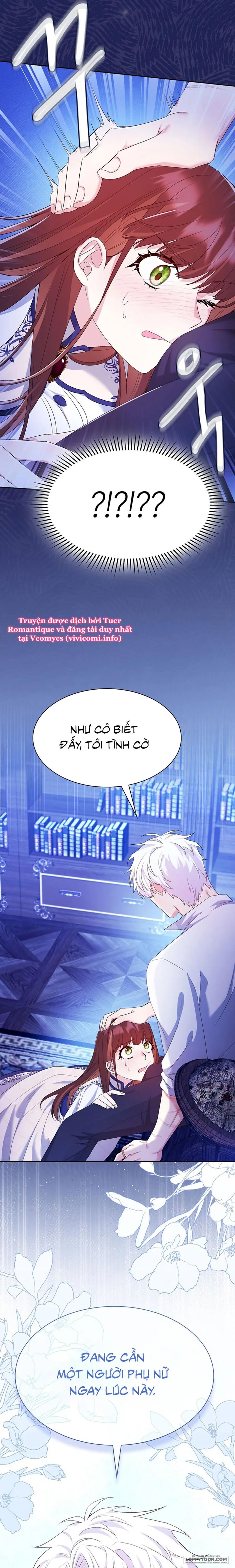 [19+] Tôi Là M - Chap 8 - Trang 31