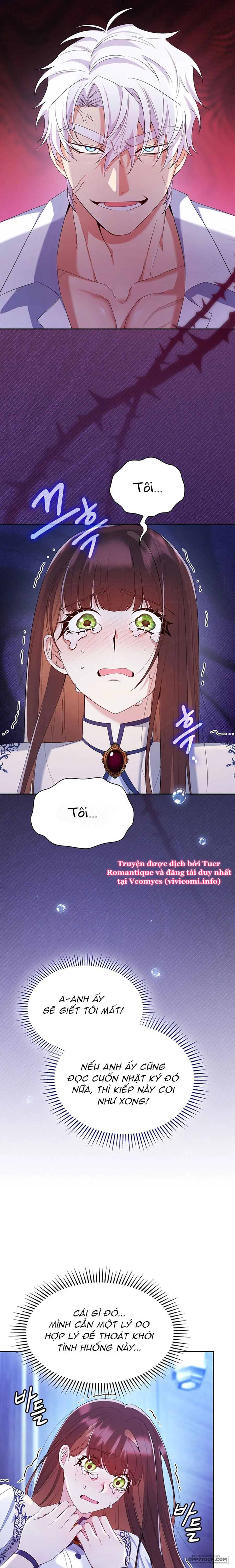 [19+] Tôi Là M - Chap 8 - Trang 5