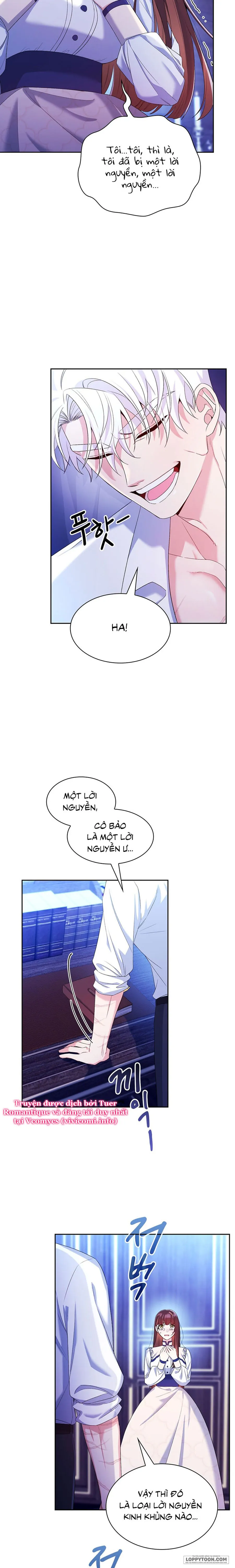 [19+] Tôi Là M - Chap 8 - Trang 6