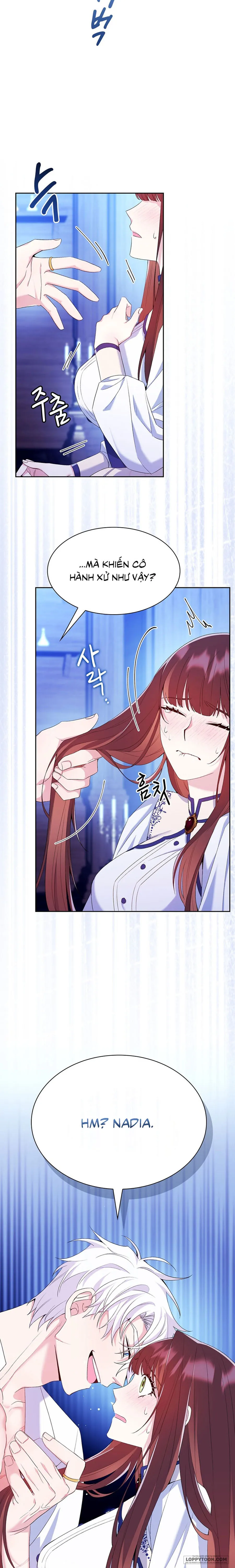 [19+] Tôi Là M - Chap 8 - Trang 7