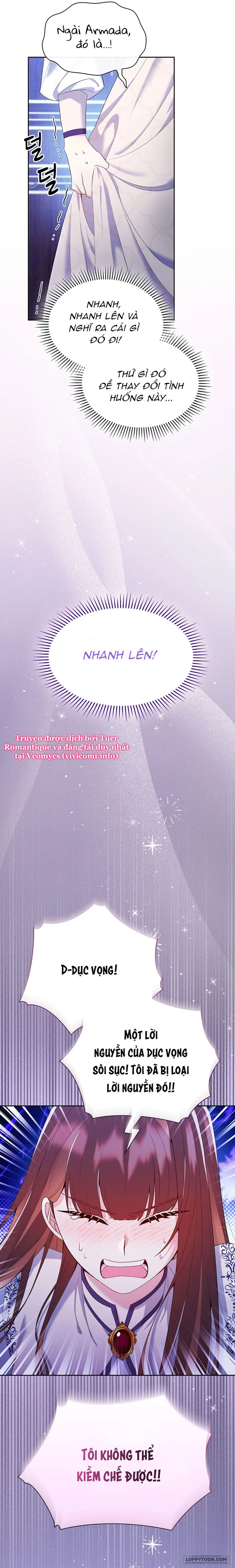 [19+] Tôi Là M - Chap 8 - Trang 9