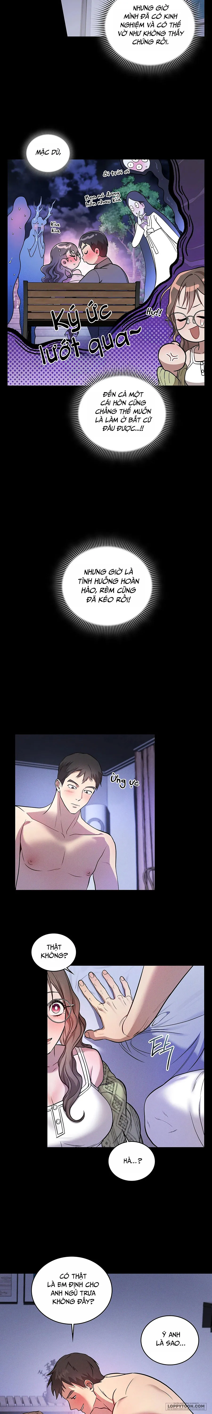 [19+] Yêu Tinh - Chap 1 - 🔞🔞 - Trang 15