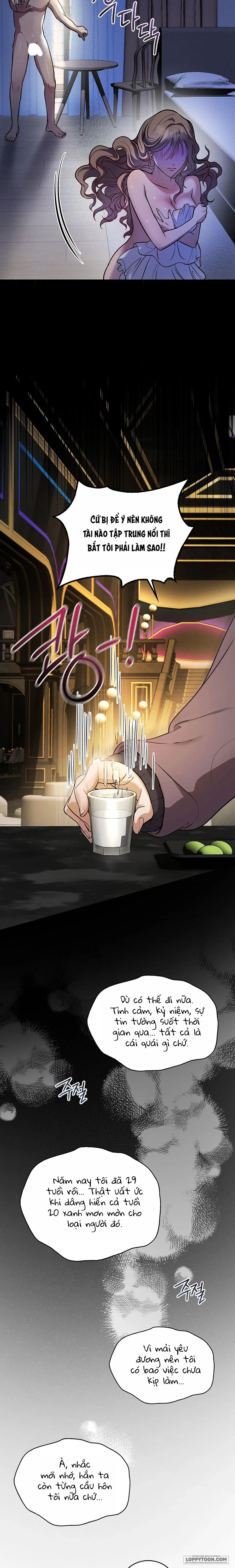 [19+] Yêu Tinh - Chap 1 - 🔞🔞 - Trang 28
