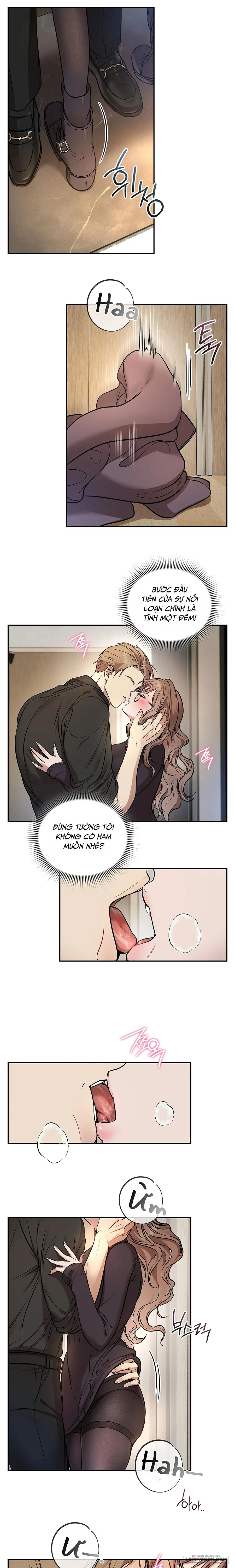 [19+] Yêu Tinh - Chap 1 - 🔞🔞 - Trang 31