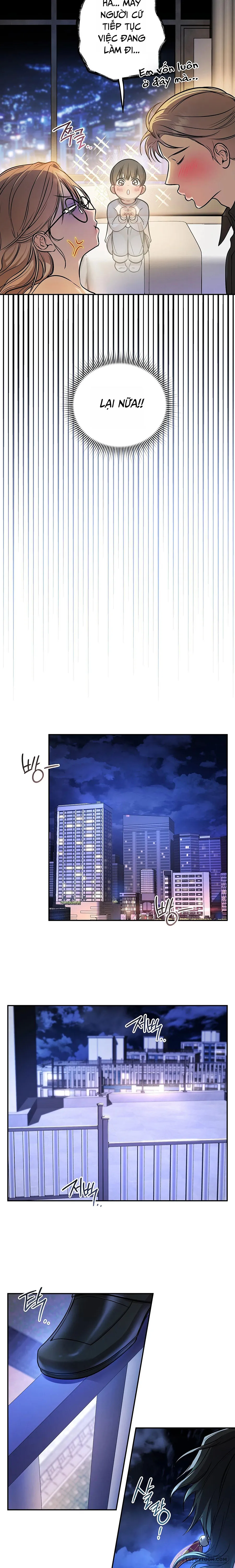 [19+] Yêu Tinh - Chap 1 - 🔞🔞 - Trang 33