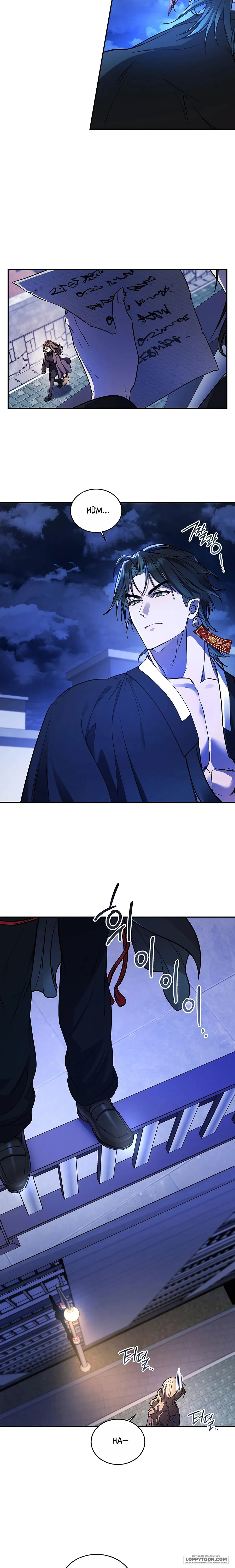 [19+] Yêu Tinh - Chap 1 - 🔞🔞 - Trang 34