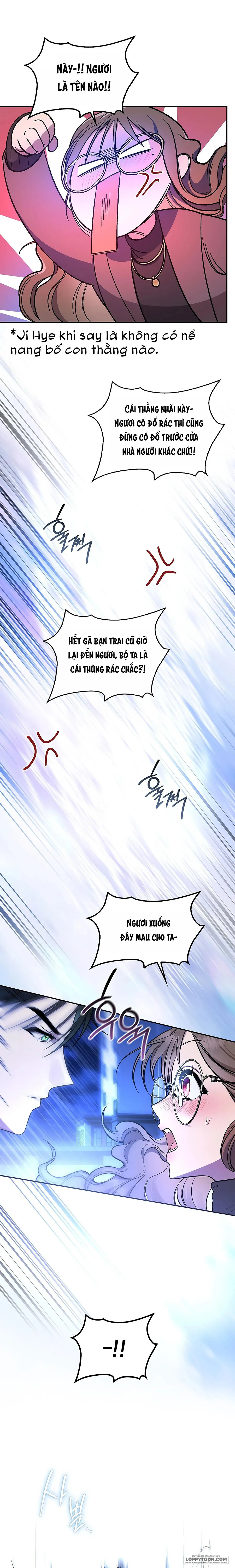 [19+] Yêu Tinh - Chap 1 - 🔞🔞 - Trang 38