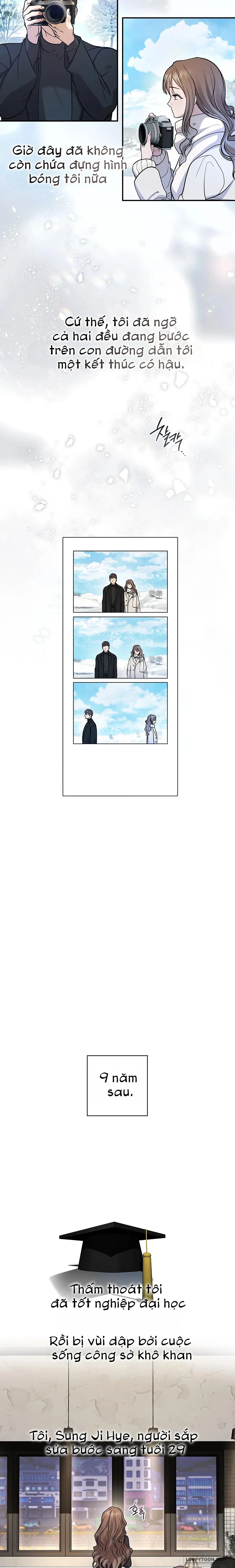 [19+] Yêu Tinh - Chap 1 - 🔞🔞 - Trang 4