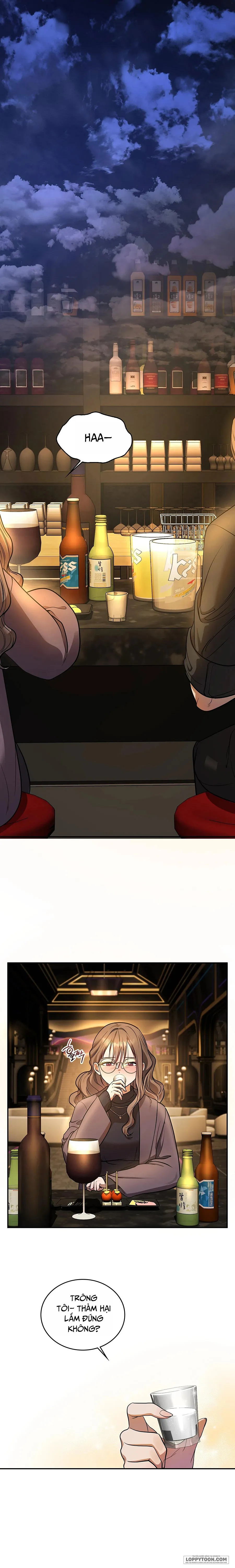 [19+] Yêu Tinh - Chap 1 - 🔞🔞 - Trang 8