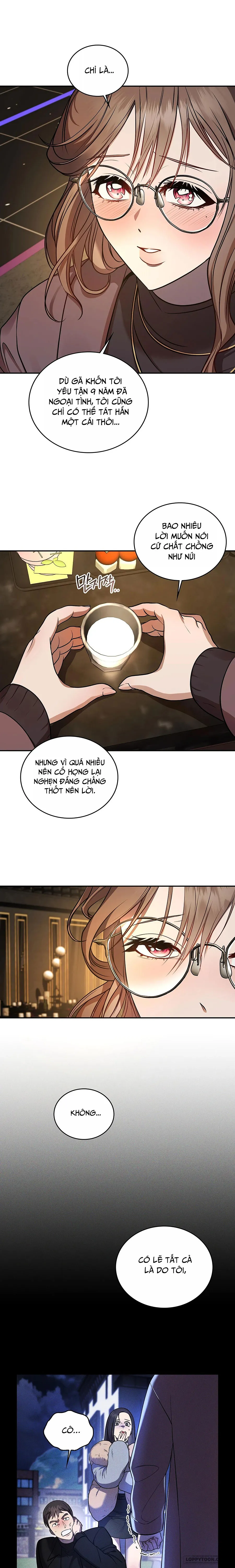[19+] Yêu Tinh - Chap 1 - 🔞🔞 - Trang 9