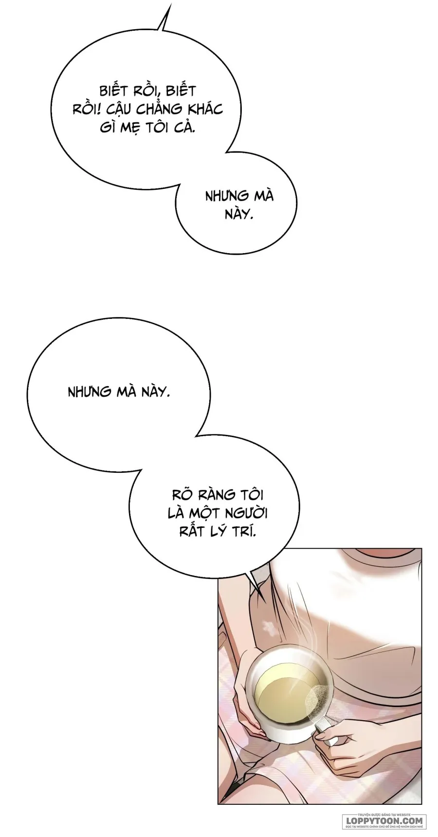 [19+] Yêu Tinh - Chap 2 - Trang 10