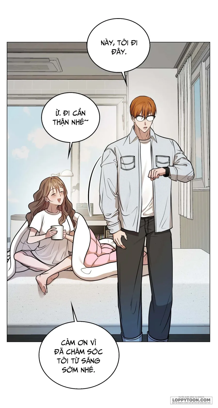 [19+] Yêu Tinh - Chap 2 - Trang 15