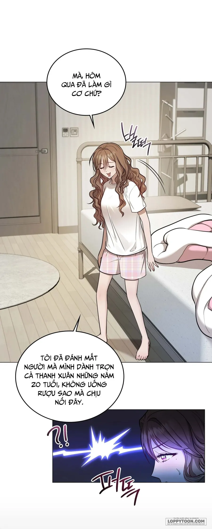 [19+] Yêu Tinh - Chap 2 - Trang 21